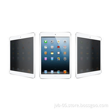Privacy Screen Protectors for iPad Mini, Protect Your Intimacy and Business Info
